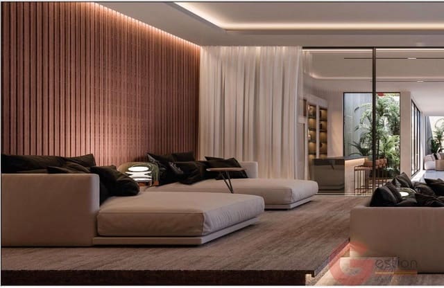 5 sovrum Villa till salu i Sierra Blanca, Marbella med pool garage - 7 700 000 € (Ref: 9800828)