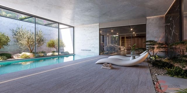 5 sovrum Villa till salu i Sierra Blanca, Marbella med pool garage - 7 700 000 € (Ref: 9800828)