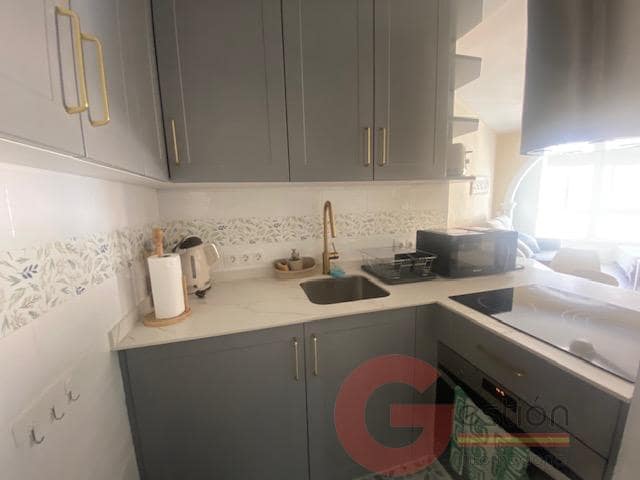 Studio for sale in Centro Internacional, Torrox with pool - € 185,000 (Ref: 9808077)