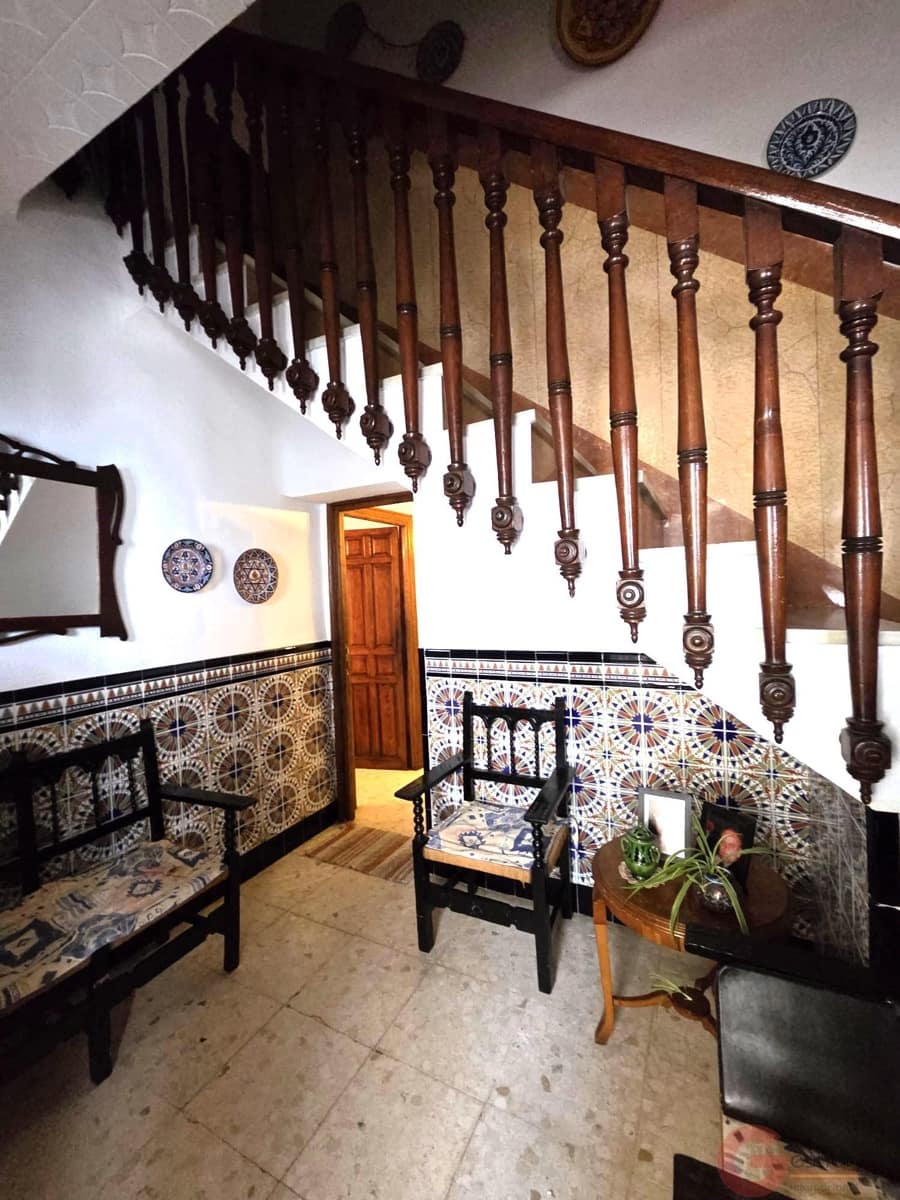 10 sypialnia Willa na sprzedaż w Lanjaron - 296 000 € (Ref: 9813589)
