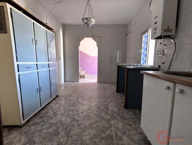 3 sovrum Villa till salu i Vélez de Benaudalla - 159 000 € (Ref: 9821698)