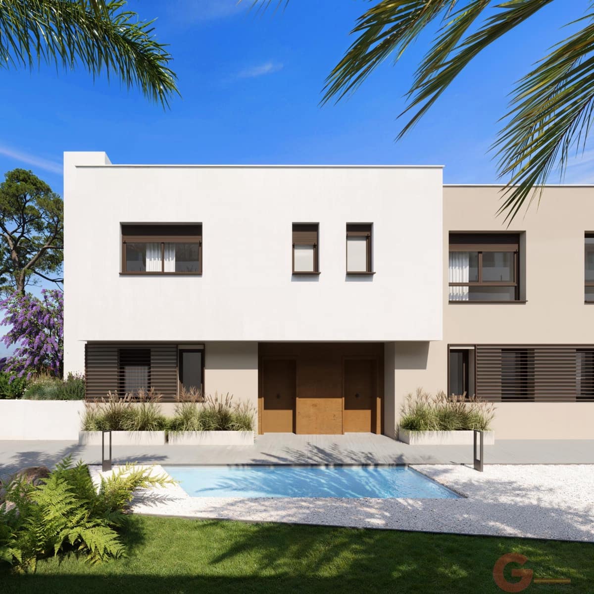 3 soveværelse Villa til salg i Fuengirola med garage - € 995.000 (Ref: 9821699)