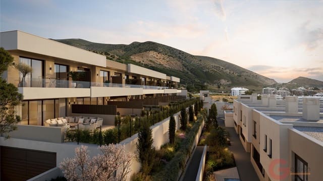 3 soveværelse Villa til salg i El Higuerón, Fuengirola med garage - € 995.000 (Ref: 9821699)