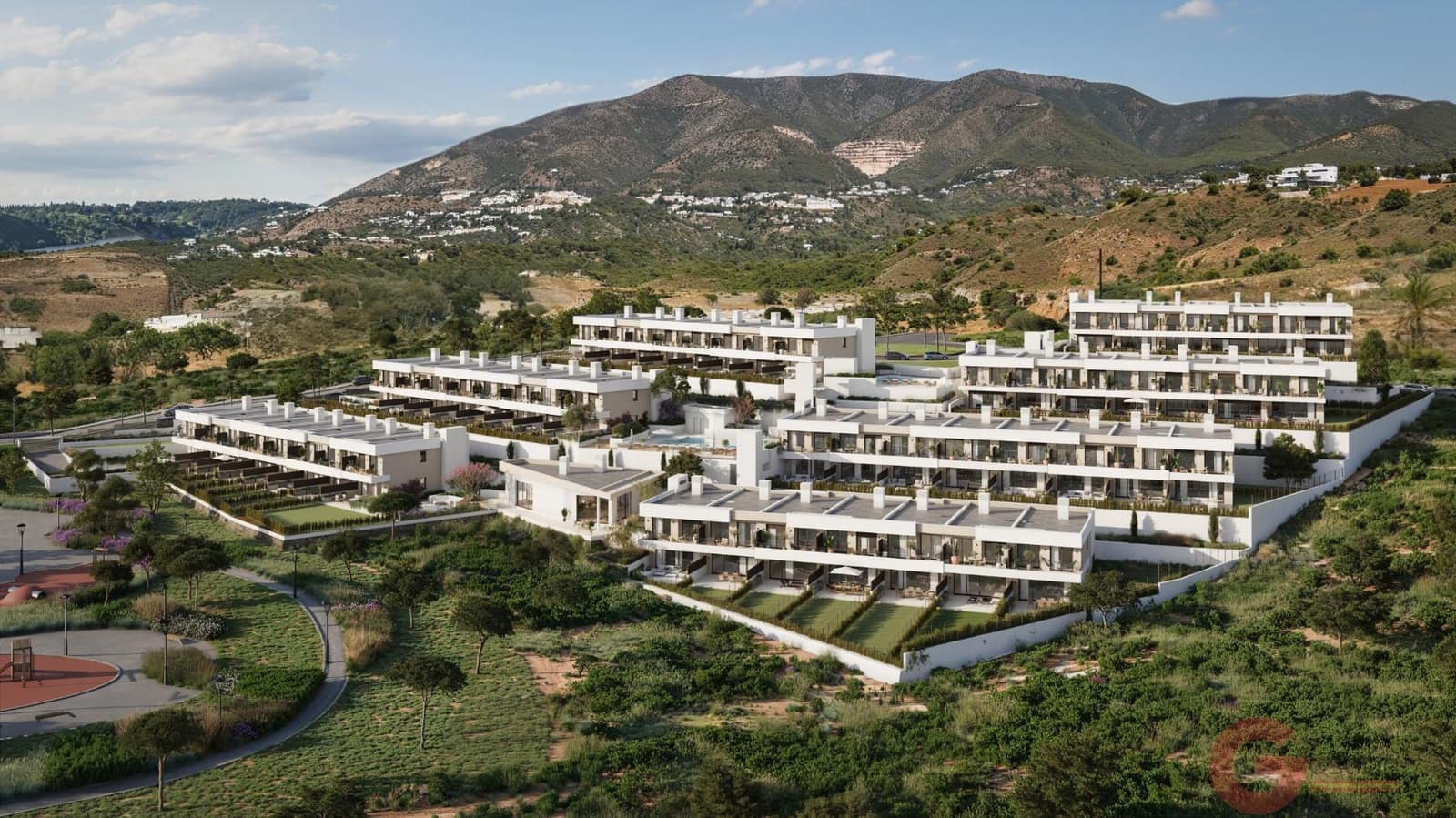 3 soveværelse Villa til salg i Fuengirola med garage - € 995.000 (Ref: 9821699)