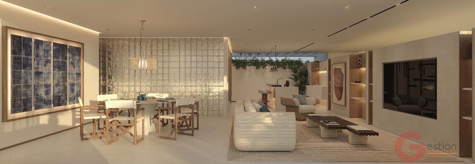 4 sypialnia Apartament na sprzedaż w Estepona z basenem garażem - 2 500 000 € (Ref: 9821702)