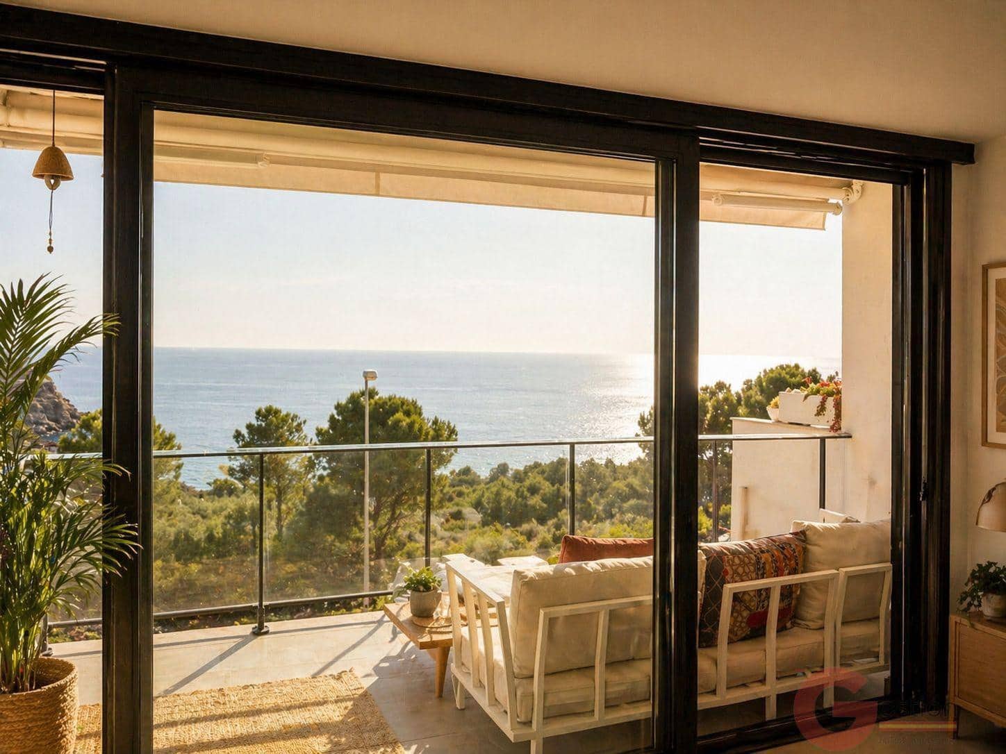 2 bedroom Flat for sale in Almunecar with pool garage - € 467,000 (Ref: 9826668)