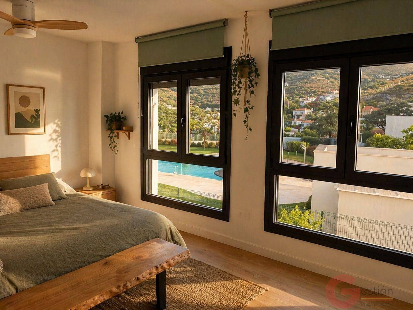 2 bedroom Flat for sale in Almunecar with pool garage - € 467,000 (Ref: 9826668)