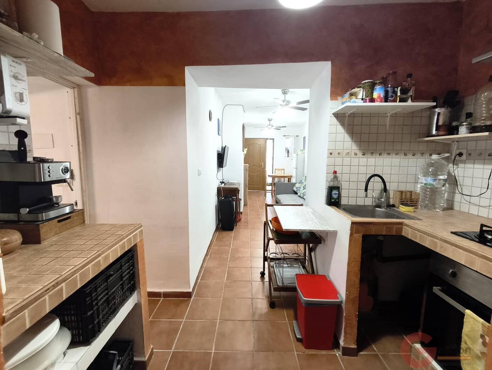 4 bedroom Villa for sale in Guajar Fondon - € 129,000 (Ref: 9833036)