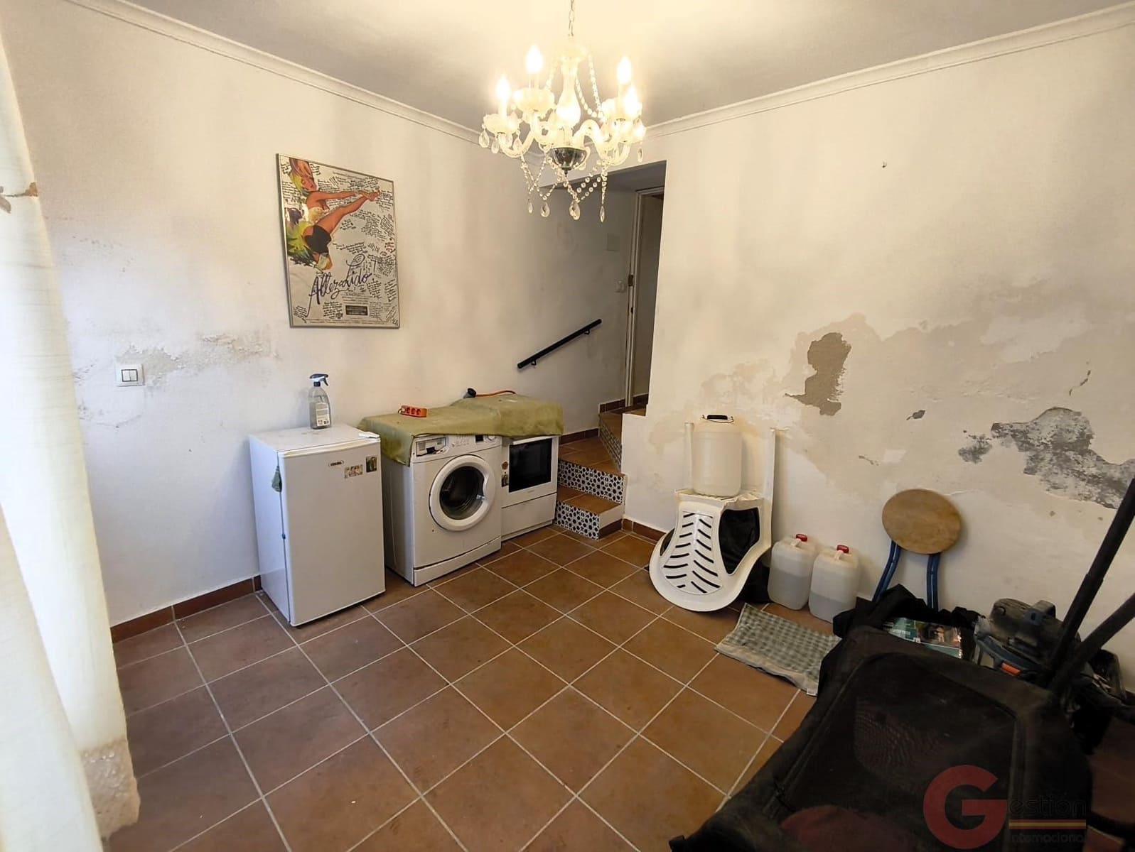 4 bedroom Villa for sale in Guajar Fondon - € 129,000 (Ref: 9833036)