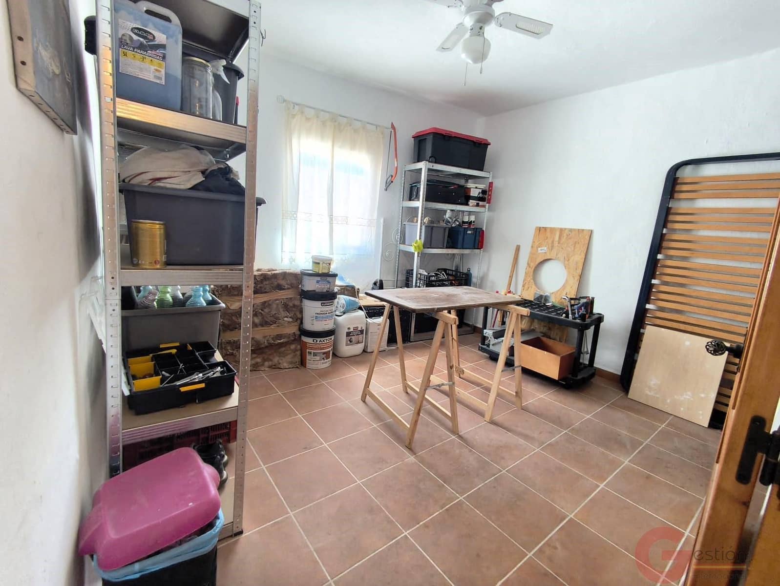 4 bedroom Villa for sale in Guajar Fondon - € 129,000 (Ref: 9833036)