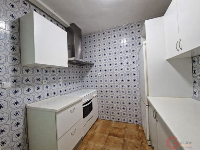 3 slaapkamer Flat te koop in Salobreña - € 165.000 (Ref: 9836698)