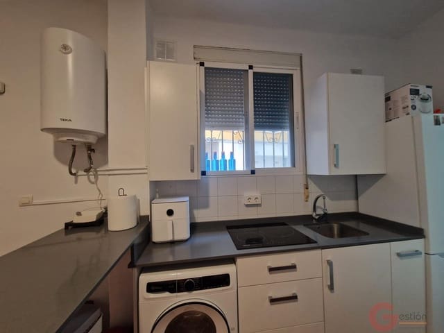 5 sypialnia Willa na sprzedaż w Salobreña - 270 500 € (Ref: 9839979)