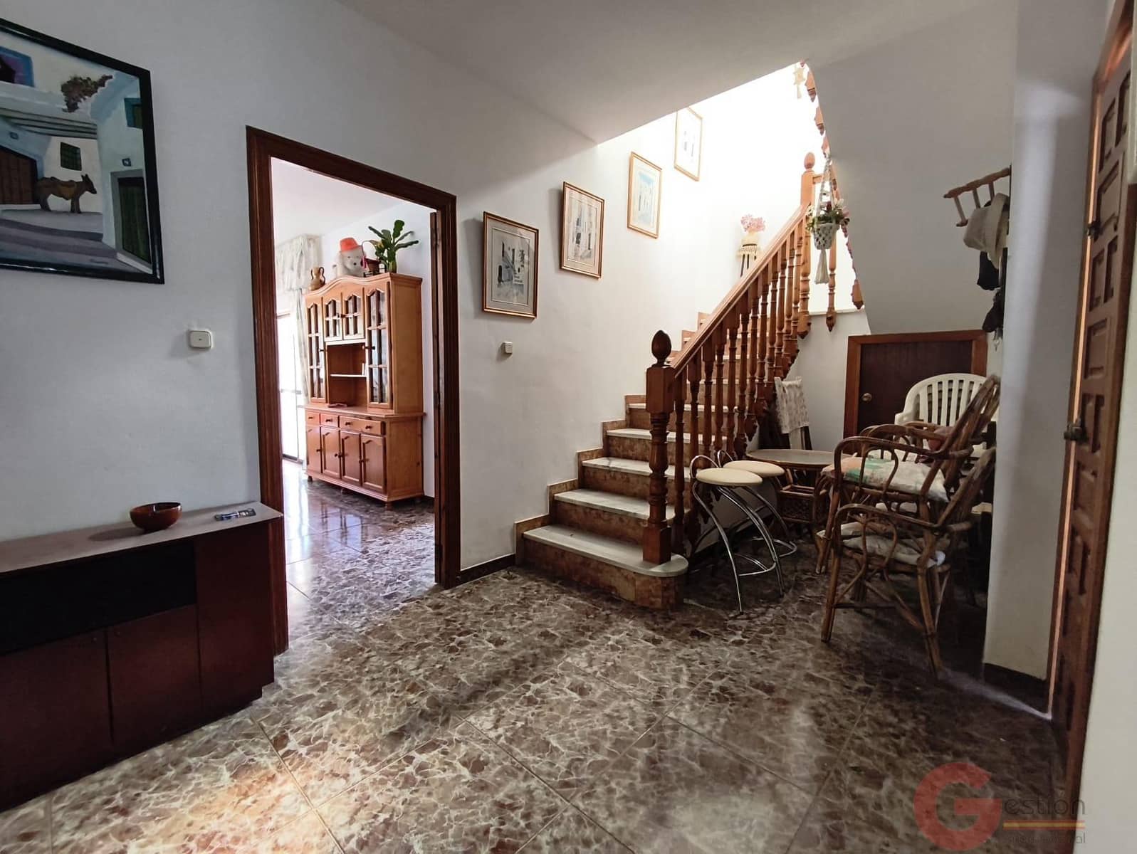 6 slaapkamer Villa te koop in Castell de Ferro met zwembad - € 230.000 (Ref: 9854646)