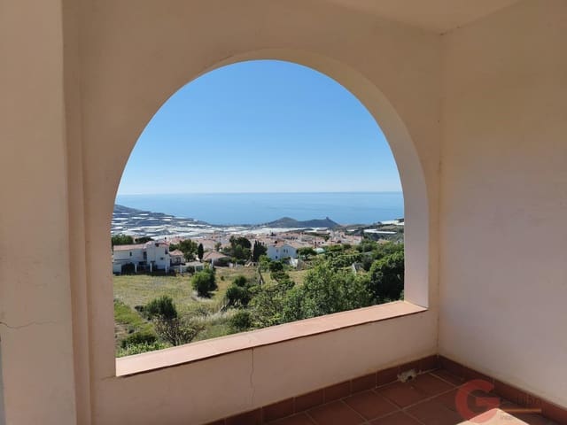 6 slaapkamer Villa te koop in Castell de Ferro, Gualchos met zwembad - € 230.000 (Ref: 9854646)