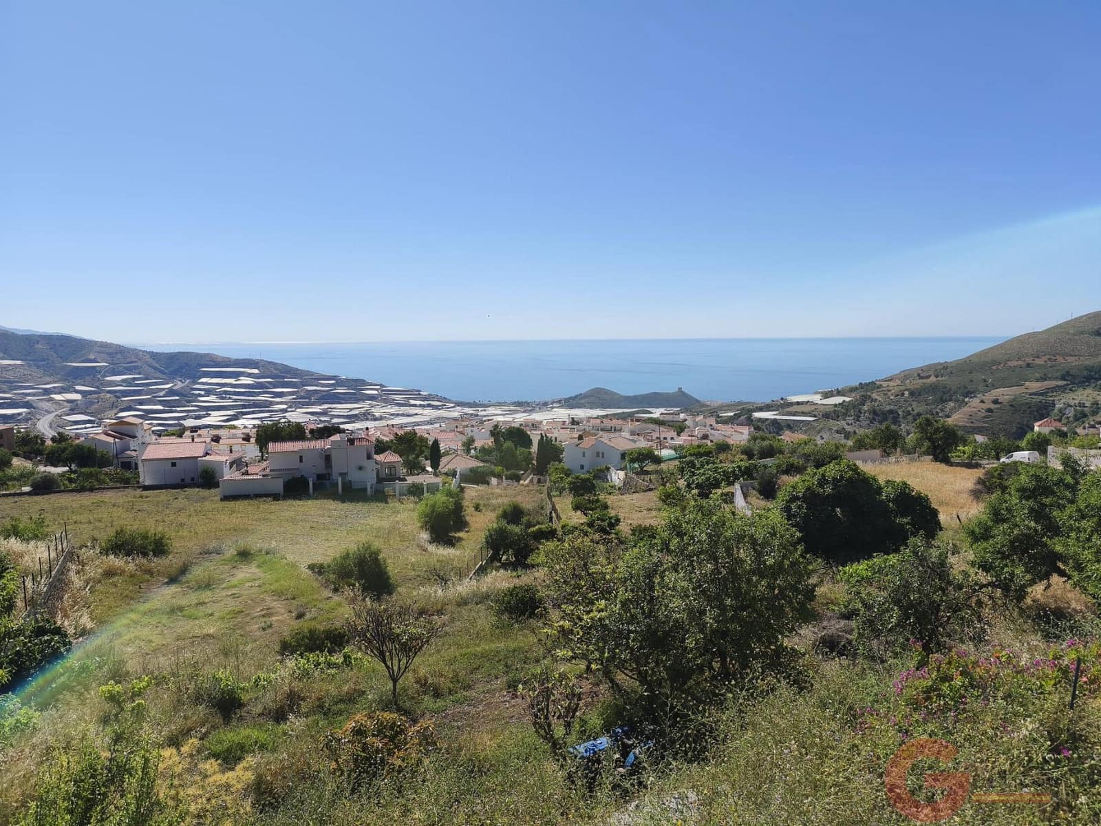 6 slaapkamer Villa te koop in Castell de Ferro met zwembad - € 230.000 (Ref: 9854646)