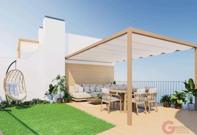Terrain à Bâtir à vendre à Heliomar, Malaga ville - 380 000 € (Ref: 9855564)