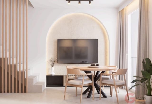 Terrain à Bâtir à vendre à Heliomar, Malaga ville - 380 000 € (Ref: 9855564)