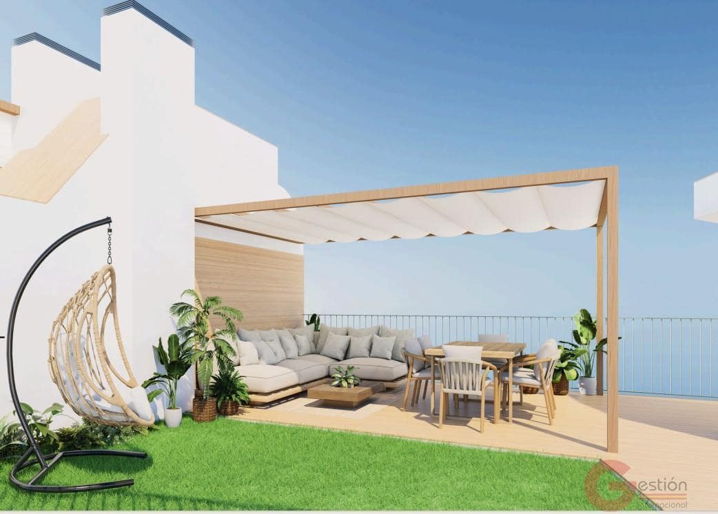 Terrain à Bâtir à vendre à Malaga ville - 380 000 € (Ref: 9855564)