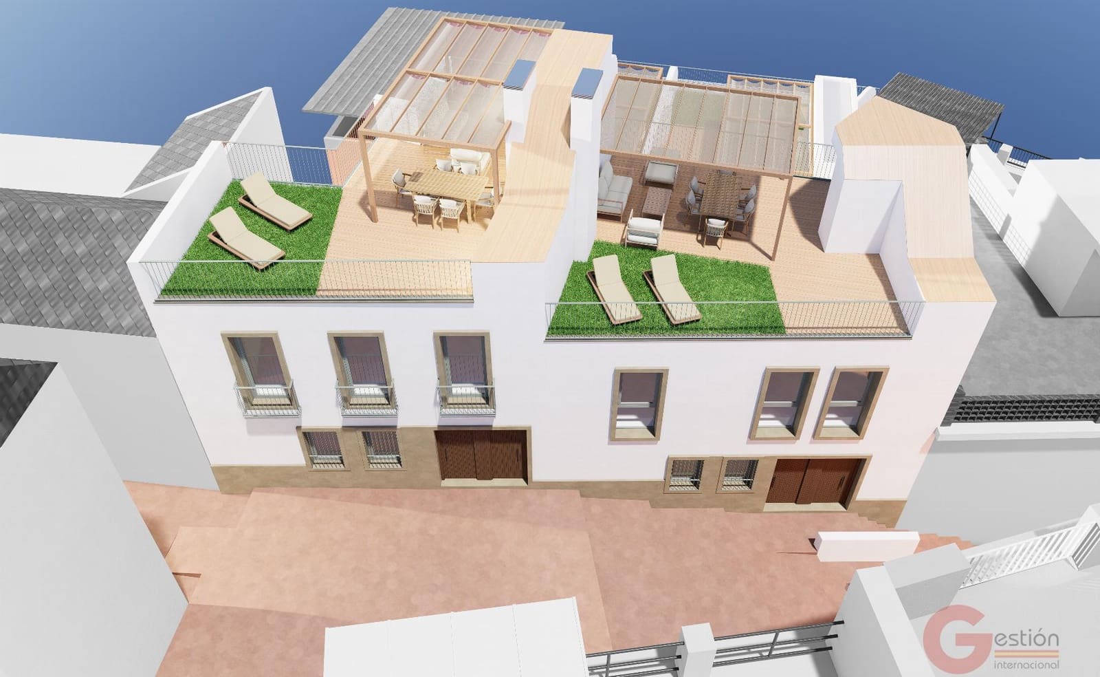 Terrain à Bâtir à vendre à Malaga ville - 380 000 € (Ref: 9855564)