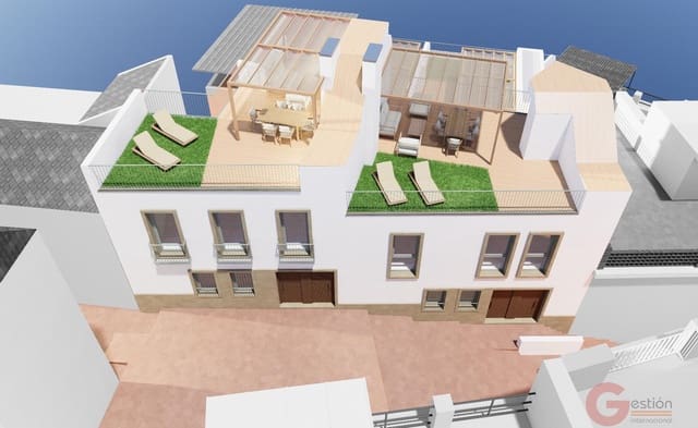 Terrain à Bâtir à vendre à Heliomar, Malaga ville - 380 000 € (Ref: 9855564)