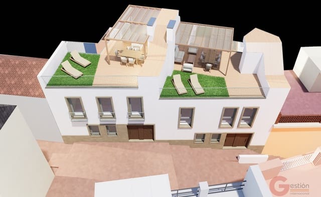 Terrain à Bâtir à vendre à Heliomar, Malaga ville - 380 000 € (Ref: 9855564)