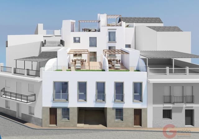 Terrain à Bâtir à vendre à Heliomar, Malaga ville - 380 000 € (Ref: 9855564)