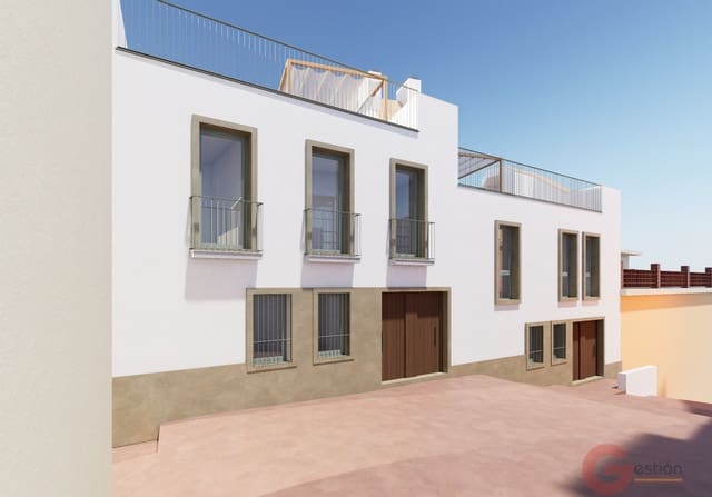 Terrain à Bâtir à vendre à Heliomar, Malaga ville - 380 000 € (Ref: 9855564)