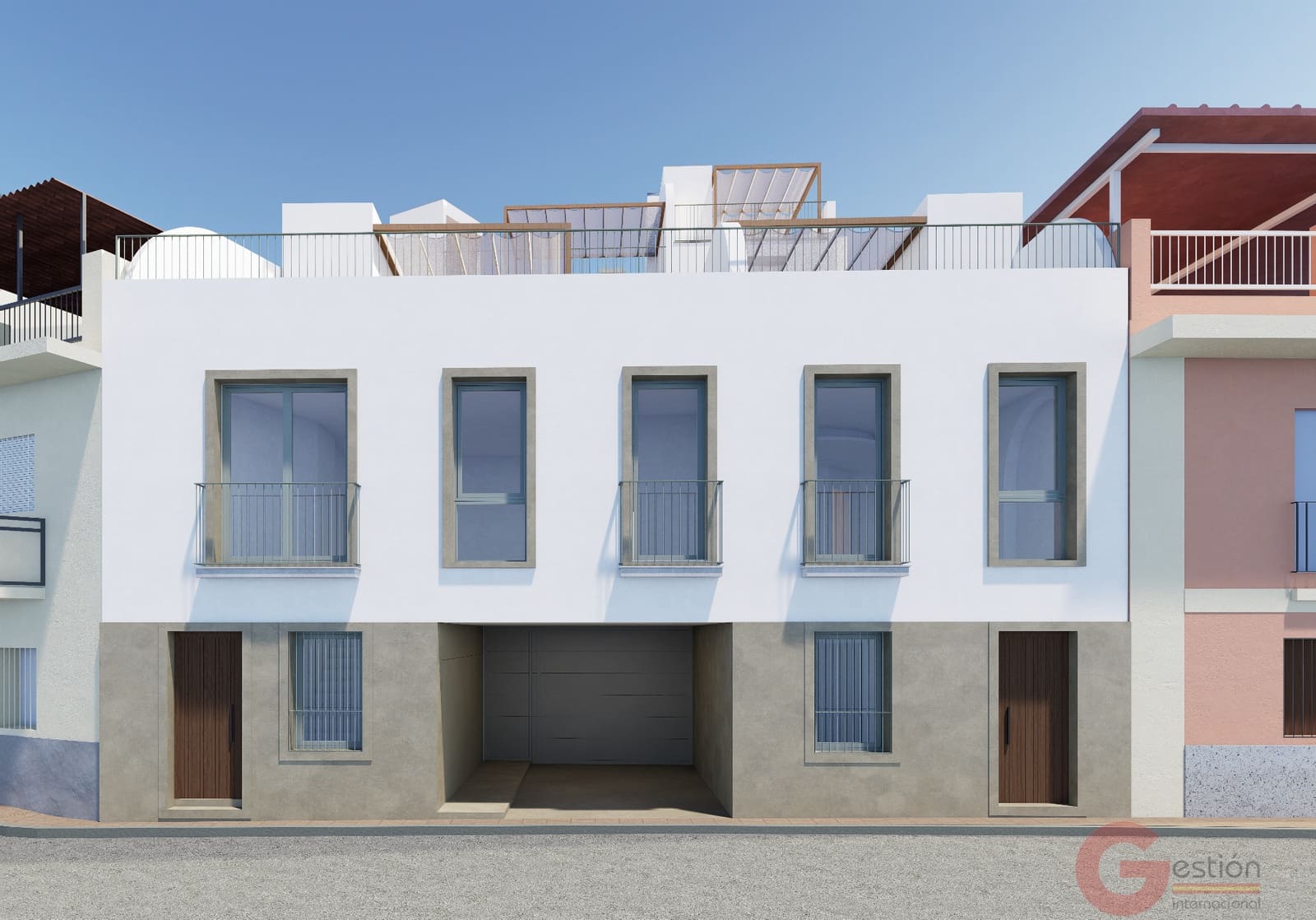 Terrain à Bâtir à vendre à Malaga ville - 380 000 € (Ref: 9855564)