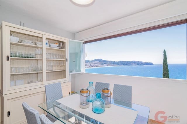 4 slaapkamer Villa te koop in La Herradura, Almuñécar met zwembad garage - € 1.010.000 (Ref: 9857650)