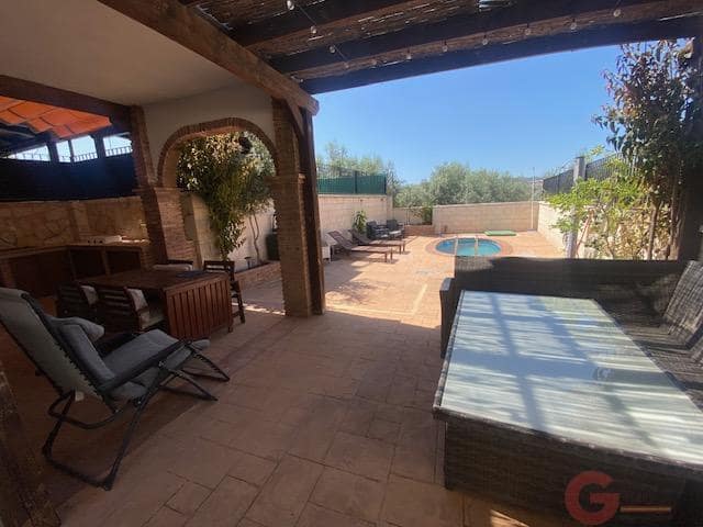 3 bedroom Villa for sale in Puente de Don Manuel with pool garage - € 303,000 (Ref: 9863864)