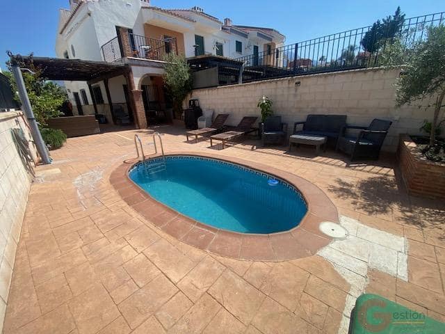 3 bedroom Villa for sale in Puente de Don Manuel with pool garage - € 303,000 (Ref: 9863864)