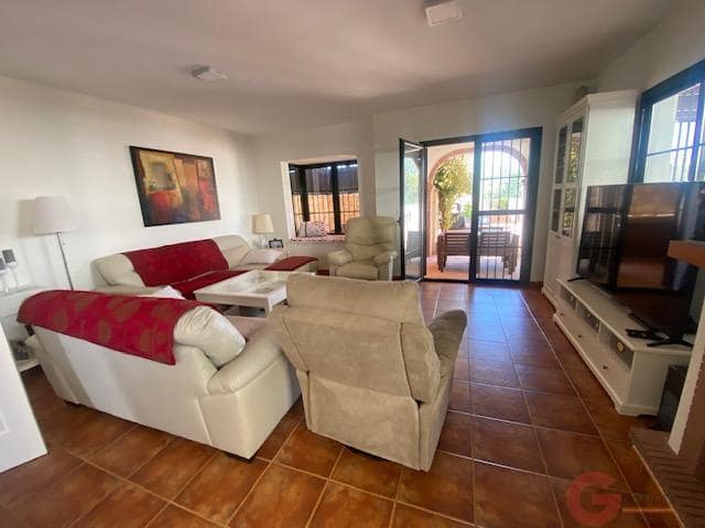 3 bedroom Villa for sale in Puente de Don Manuel with pool garage - € 303,000 (Ref: 9863864)