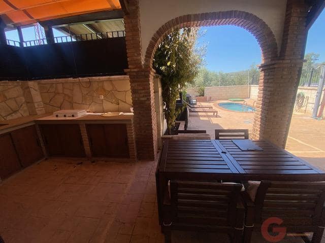 3 bedroom Villa for sale in Puente de Don Manuel with pool garage - € 303,000 (Ref: 9863864)