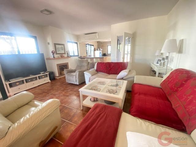3 bedroom Villa for sale in Puente de Don Manuel with pool garage - € 303,000 (Ref: 9863864)