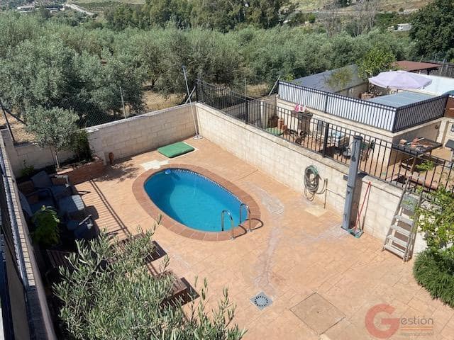 3 bedroom Villa for sale in Puente de Don Manuel with pool garage - € 303,000 (Ref: 9863864)