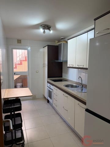 2 makuuhuone Kattohuoneisto myytävänä paikassa Torrox Pueblo, Torrox mukana uima-altaan 
autotalli - 235 000 € (Ref: 9868693)