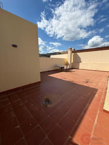 2 makuuhuone Kattohuoneisto myytävänä paikassa Torrox Pueblo, Torrox mukana uima-altaan 
autotalli - 235 000 € (Ref: 9868693)