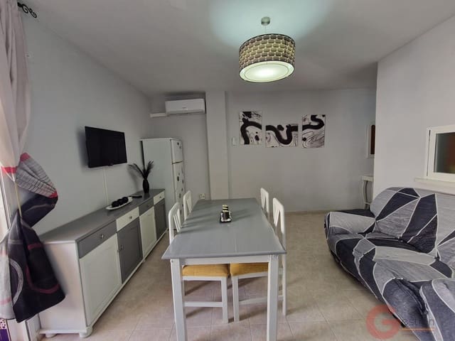2 makuuhuone Asunto myytävänä paikassa Castell de Ferro, Gualchos - 142 000 € (Ref: 9873656)