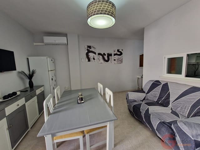 2 makuuhuone Asunto myytävänä paikassa Castell de Ferro, Gualchos - 142 000 € (Ref: 9873656)