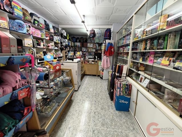 1 Zimmer Gewerbe zu verkaufen in Motril - 71.000 € (Ref: 9873657)