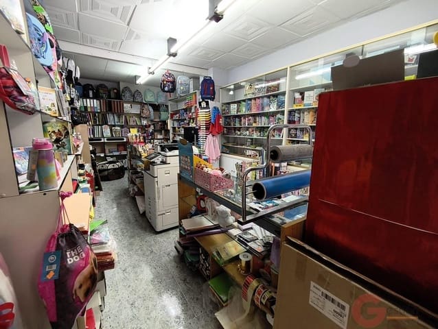 1 Zimmer Gewerbe zu verkaufen in Motril - 71.000 € (Ref: 9873657)