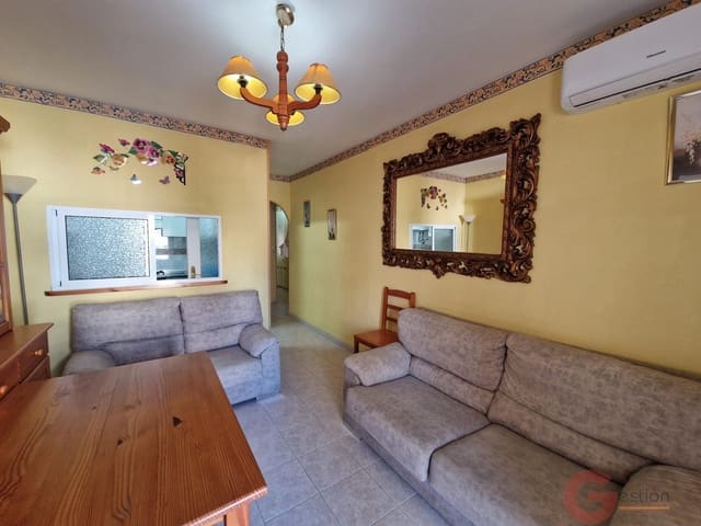 3 makuuhuone Asunto myytävänä paikassa Castell de Ferro, Gualchos - 153 500 € (Ref: 9875430)