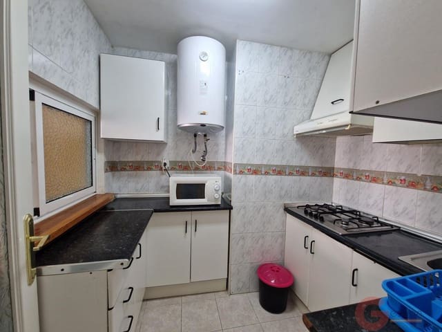 3 makuuhuone Asunto myytävänä paikassa Castell de Ferro, Gualchos - 153 500 € (Ref: 9875430)