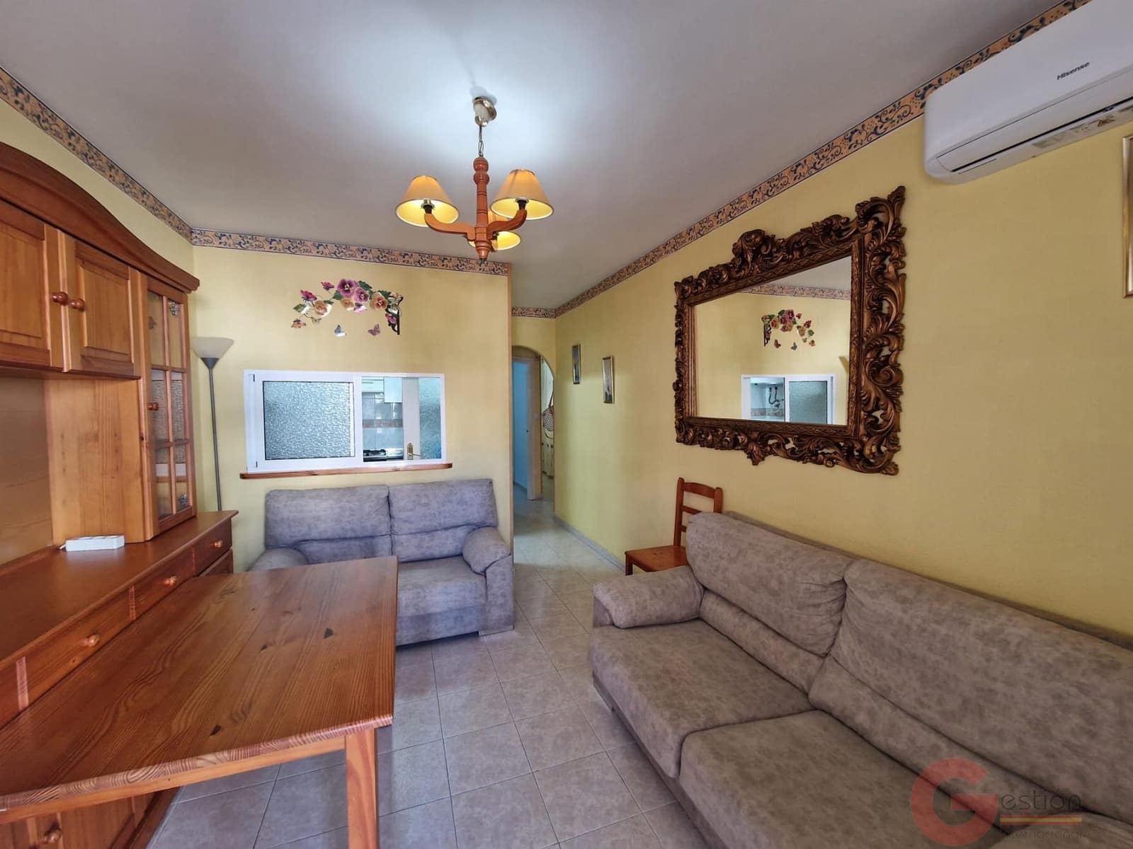 3 bedroom Flat for sale in Castell de Ferro - € 153,500 (Ref: 9875430)