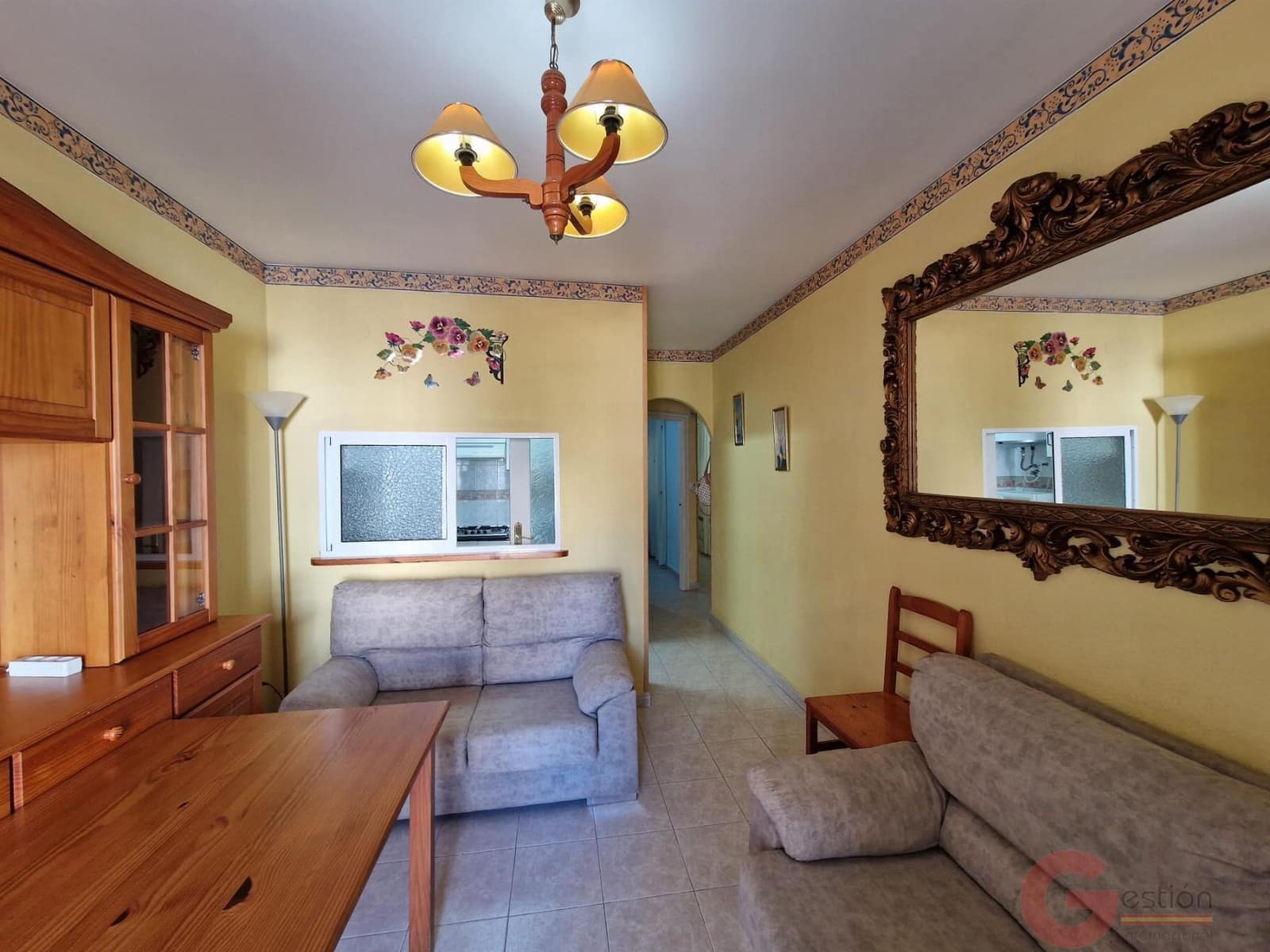 3 bedroom Flat for sale in Castell de Ferro - € 153,500 (Ref: 9875430)