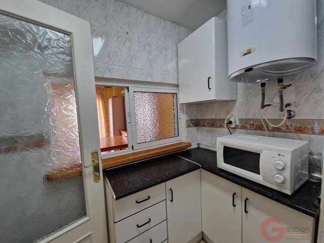 3 makuuhuone Asunto myytävänä paikassa Castell de Ferro, Gualchos - 153 500 € (Ref: 9875430)