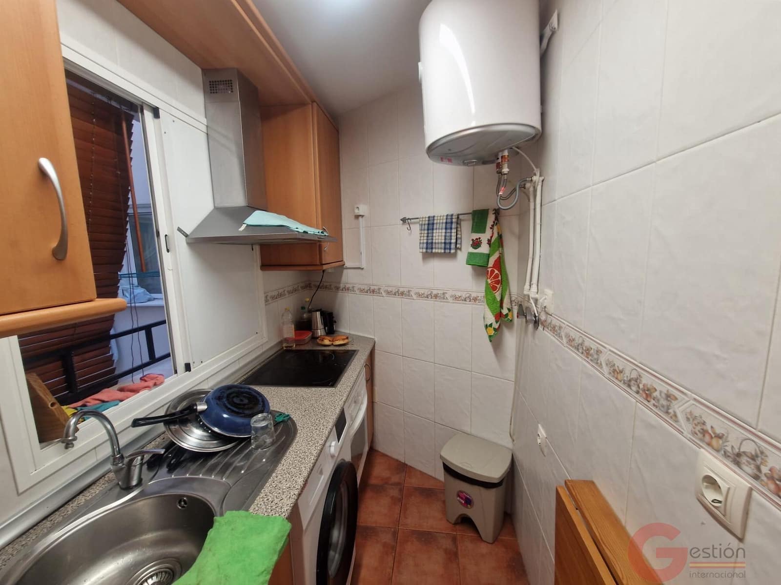 3 bedroom Flat for sale in Castell de Ferro - € 143,000 (Ref: 9875431)