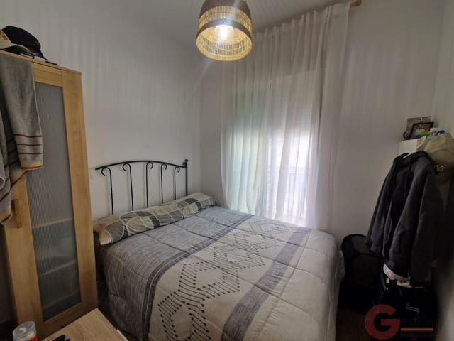 3 makuuhuone Asunto myytävänä paikassa Castell de Ferro, Gualchos - 143 000 € (Ref: 9875431)