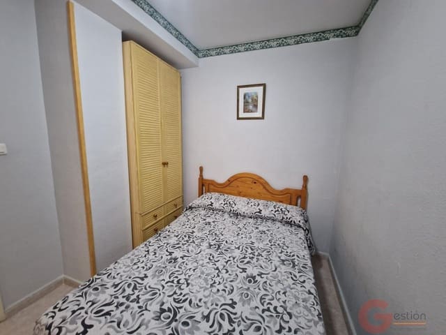 3 makuuhuone Asunto myytävänä paikassa Castell de Ferro, Gualchos - 143 000 € (Ref: 9875431)
