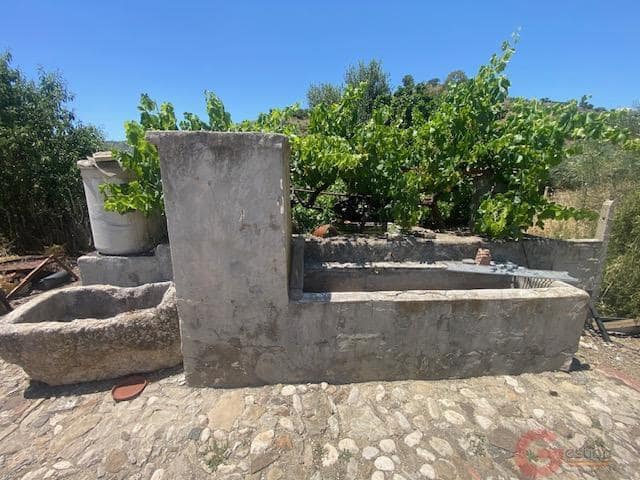 3 chambre Finca/Maison de Campagne à vendre à Comares - 120 000 € (Ref: 9875433)